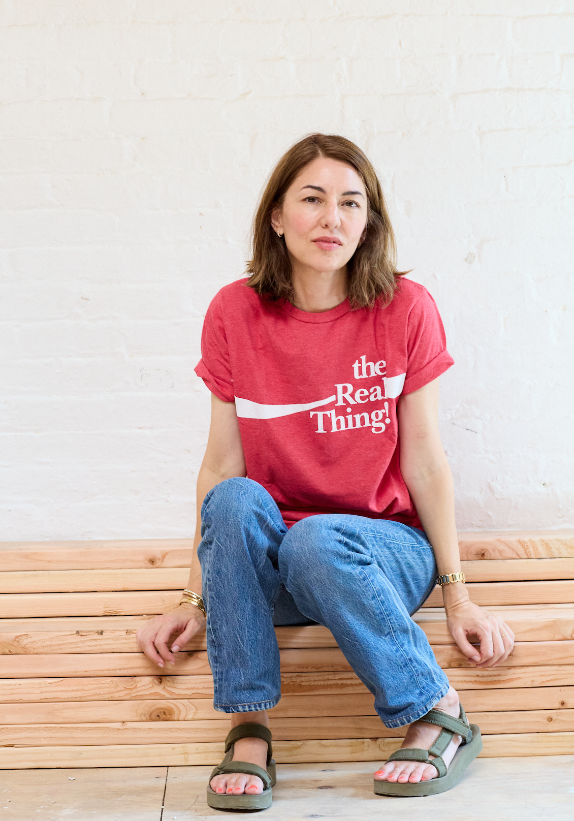 Sofia Coppola on the Girlhood Trend, Gracie Abrams and Never